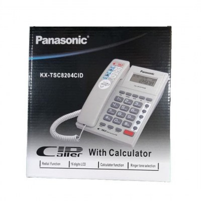 Panasonic KX-TSC8204CID